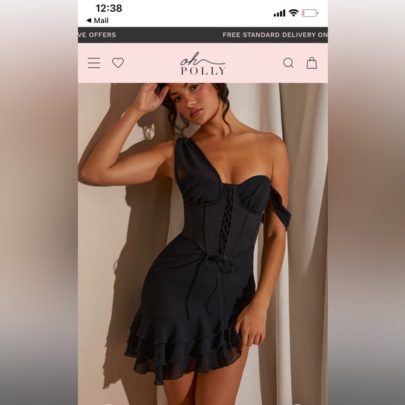 Oh Polly dress.Brand new never used - Picture 5 of 6